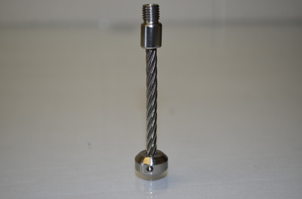 Custom Wire Rope Assemblies Assembly Specialty Products