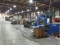 New Talurit 1000-ton swaging press